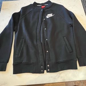 Nike Letterman Jacket